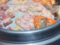 -梨花自助烤肉(乐宾店)