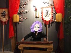 -MAX伯爵沉浸式超级游戏体验馆·实景桌游·剧本杀(小时代店)