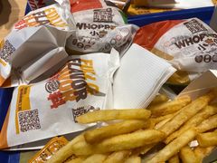 -汉堡王(天津鲁能店)