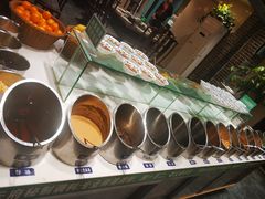 自助调料区-天府火锅·始于1989年(老城十字街店)