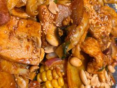 -阿上阿上麻辣香锅&麻辣烫(朝阳蓝色港湾店)