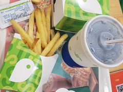 -德克士(砂之船奥特莱斯店)