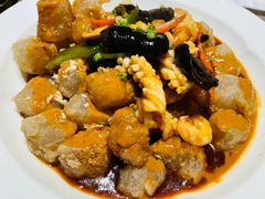 -将相和·海鲜蒸饺大连菜
