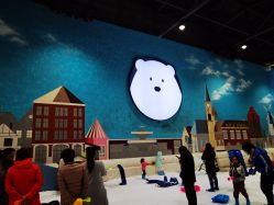 -Mr·Kuma酷么先生雪之乐园