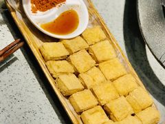 包浆豆腐-园里火锅(仁和新城店)