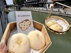 -李百蟹·江南蟹黄面·河景餐厅(夫子庙总店)