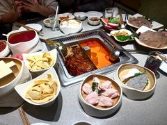 -海底捞火锅(团结桥店)
