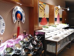 自助取餐区-汉城馆·烤肉火锅餐厅·韩国烤肉(河北云瑧世纪大饭店)