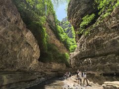 -龙门涧景区