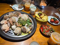 -三个渔夫·蒸汽海鲜(小白楼店)