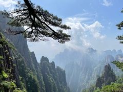 -黄山风景区