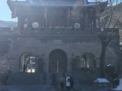 -雁门关景区