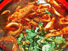 -晋乡亲刀削面(东风桥东店)