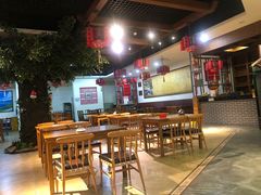 大堂-李连贵熏肉大饼(中街盛京龙城店)