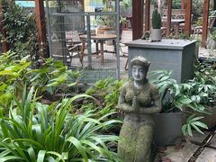 -谷咖啡·鲜花绿植花园餐厅