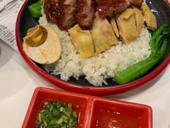 龙记四宝饭-龙记香港茶餐厅(久光百货店)