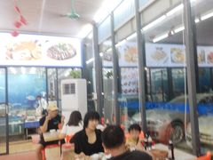 -红月湾海鲜饭店•沙滩海景(双月湾店)