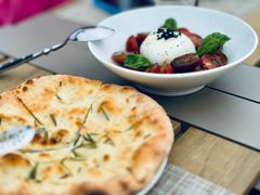 Burrata&nbsp;Caprese-BAIA 巴亚