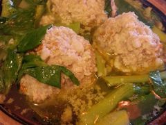 蟹粉狮子头-陈记菜馆·非遗淮扬菜(东关街教场店)
