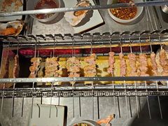 -很久以前羊肉串(南京路第一百货店)