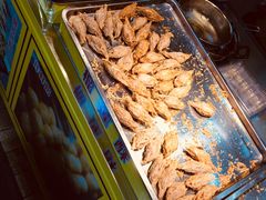 -海口骑楼小吃街