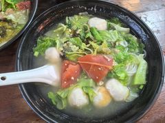 -周记蟹仔粉(侨港风情街店)