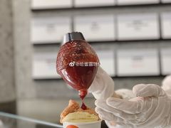 红酒酱-Dip in Gelato(富民路店)