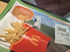 -麦当劳·得来速店(星沙大道店)