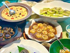 -闻鲜素食茶餐厅(高新区店)