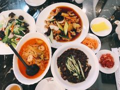 -桃园中华料理炸酱面(燕儿岛路店)