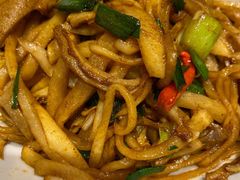 酸萝卜炒肚丝-壹盏灯(惠农店)