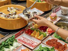 -喜味涮自助小火锅(广州东圃天河城店)