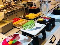-上海新发展亚太JW万豪酒店
