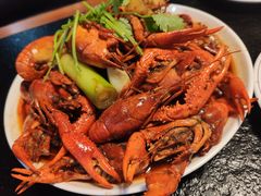 十三香龙虾-夜猫子串吧·龙虾.江西小炒(万塘路店)