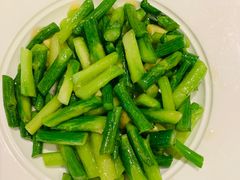 清炒芥蓝-北海金昌开元名都大酒店·四季轩中餐厅