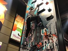 -Tenker Club弹刻极限主题公园 · 蹦床 · 团建 · 生日派对(大关店)