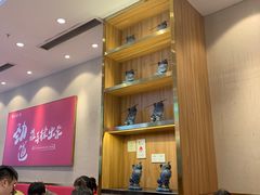 大堂-陇上秦轩biangbiang面(萧山万象汇店)