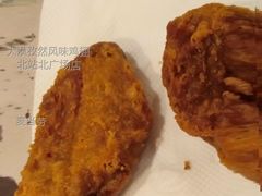 大漠孜然风味鸡翅-麦当劳(北站北广场店)