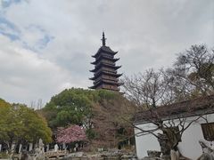 -常熟方塔园