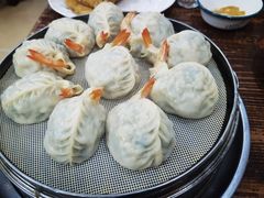 -叶存利海鲜大馅饺子(海宁路总店)