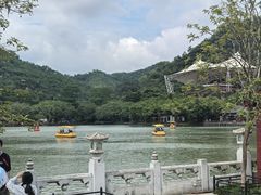 -珠海圆明新园