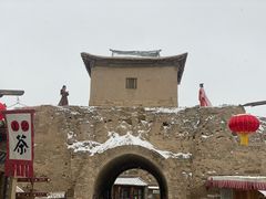 -镇北堡西部影城