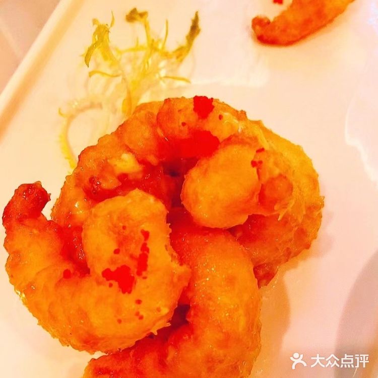 觉得还是景枫中心。这一家朝花里的口味最适合