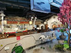 -小菜园新徽菜(宜兴八佰伴店)