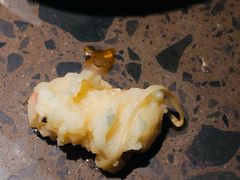 鱼籽墨鱼滑-重庆地瓜老火锅(广渠门店)