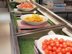 -昆山裕元花园酒店·温莎西餐厅