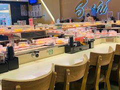 -争鲜回转寿司(东方银座店)