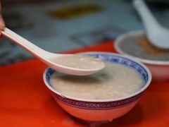 花生汤-没牙伯花生汤店(老药洲店)