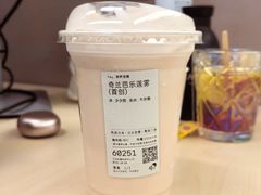 -喜茶(北京财富购物中心店)