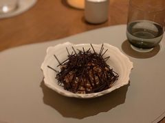 巧克力美国威士忌荞麦-Amber(置地文华东方酒店)